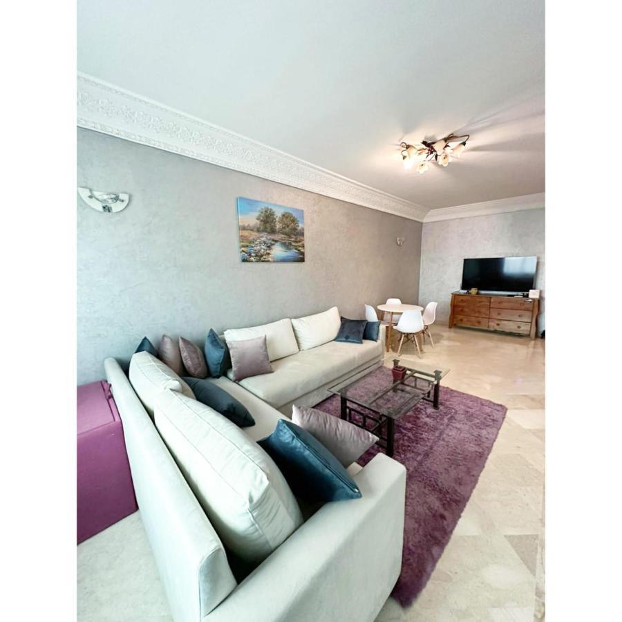 Apartment Gueliz Victor Hugo Marrakesch